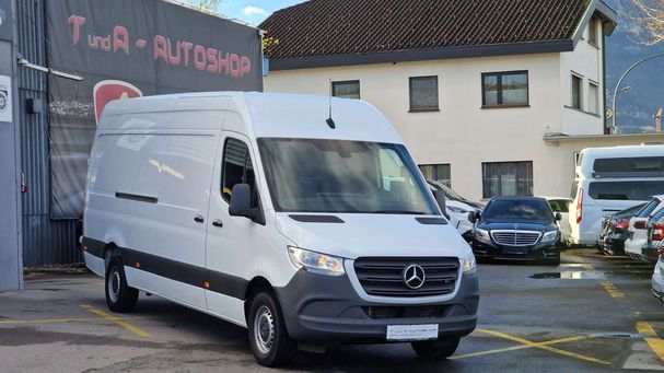 Mercedes-Benz Sprinter RWD 110 kW image number 3