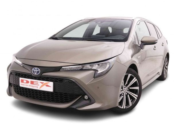 Toyota Corolla Touring Sports 72 kW image number 1