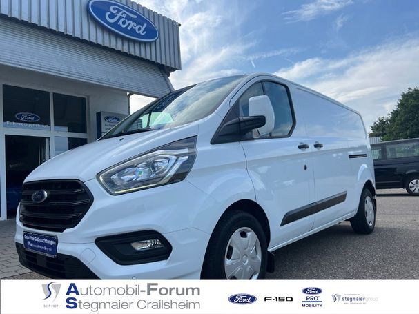 Ford Transit Custom 340 2.0 125 kW image number 2