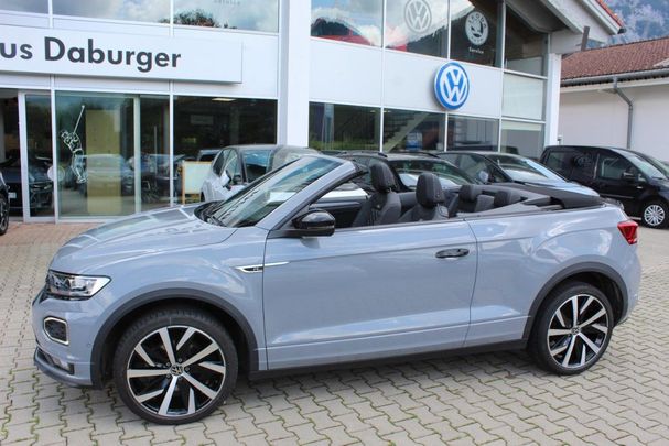 Volkswagen T-Roc Cabriolet 1.5 TSI DSG 110 kW image number 13