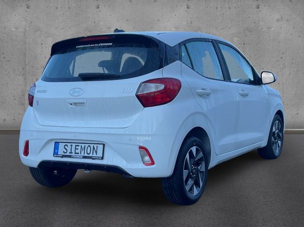 Hyundai i10 1.2 Trend 58 kW image number 3