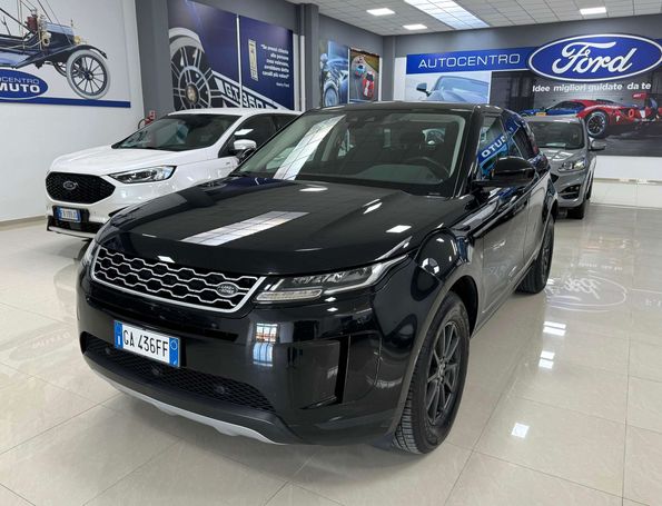 Land Rover Range Rover Evoque S AWD 110 kW image number 1