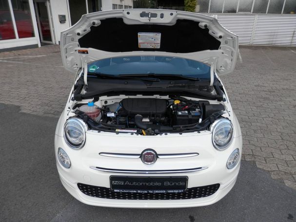 Fiat 500C 51 kW image number 13