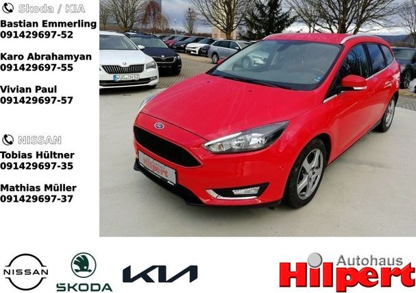 Ford Focus 1.5 TDCi 88 kW image number 5