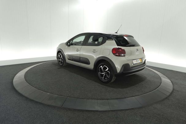 Citroen C3 Pure Tech C-Series 61 kW image number 12