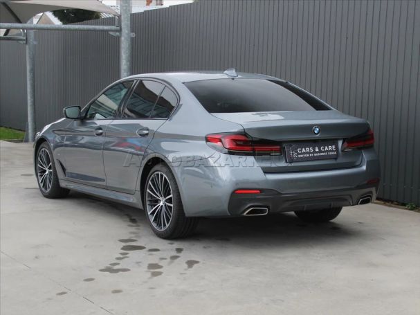 BMW 520d xDrive 140 kW image number 4