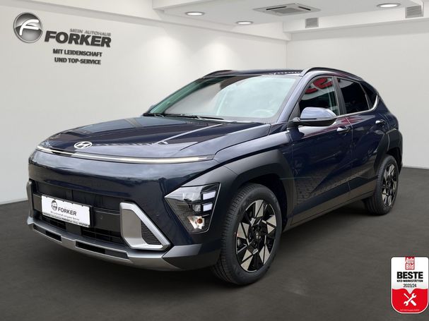 Hyundai Kona Hybrid Trend 104 kW image number 1