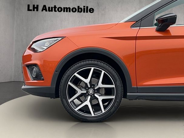 Seat Arona 85 kW image number 10