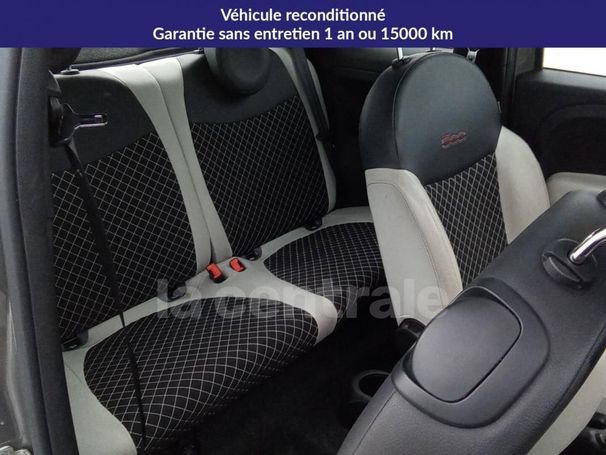 Fiat 500 1.2 8V Star 51 kW image number 7