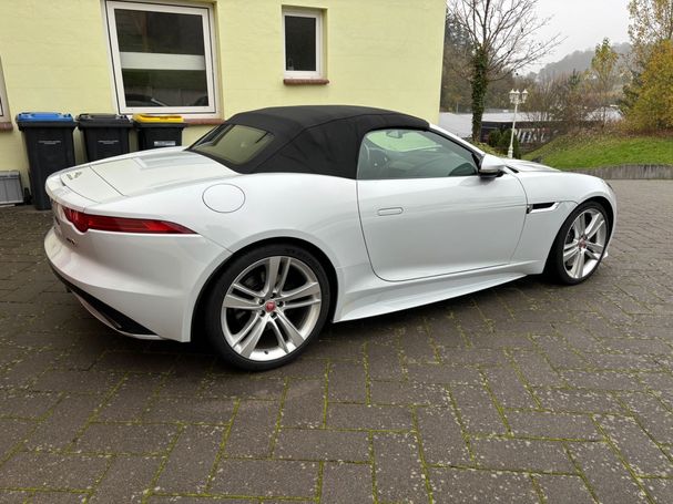 Jaguar F-Type 3.0 V6 AWD 280 kW image number 4