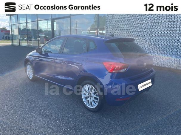 Seat Ibiza 1.0 TSI Style 70 kW image number 24