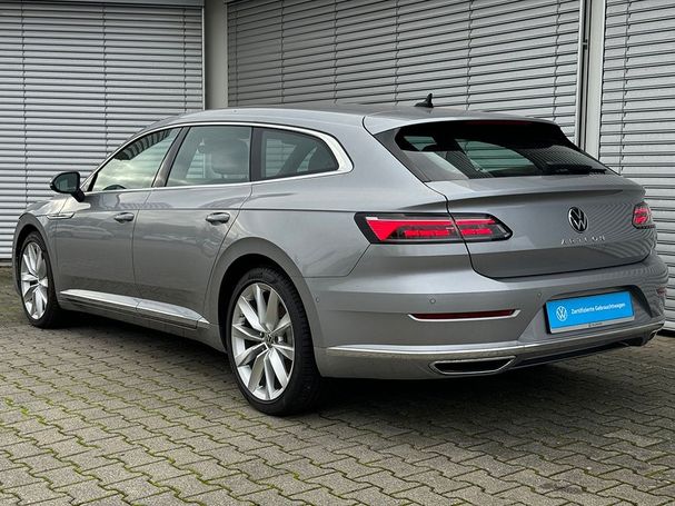 Volkswagen Arteon 2.0 TDI DSG Shooting Brake 147 kW image number 6