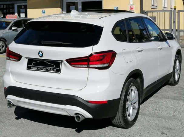 BMW X1 sDrive18d 110 kW image number 7