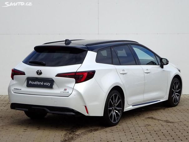 Toyota Corolla 2.0 Touring Sports GR Sport 144 kW image number 4