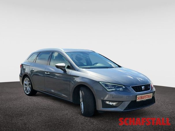 Seat Leon ST 1.4 FR 110 kW image number 7