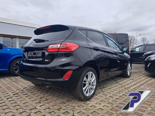 Ford Fiesta Titanium 92 kW image number 2