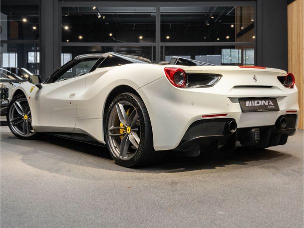 Ferrari 488 Spider 492 kW image number 1