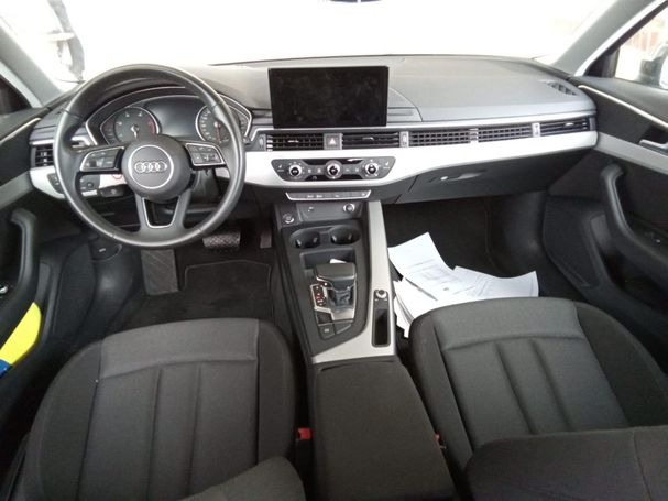 Audi A4 35 TDI Avant 120 kW image number 3