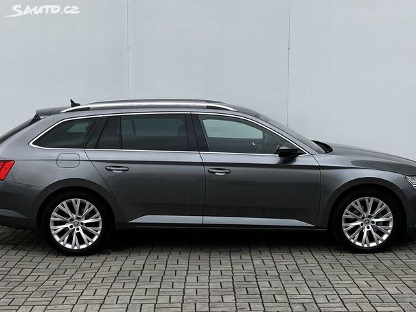 Skoda Superb 2.0 TDI Style 147 kW image number 7