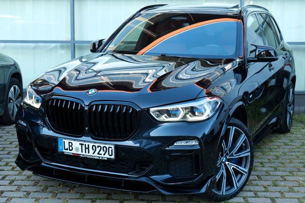 BMW X5 M50d xDrive 294 kW image number 1