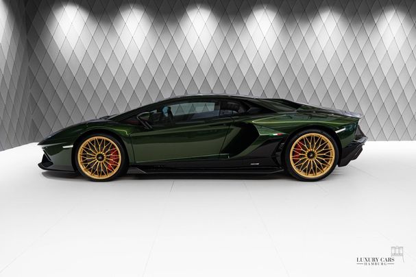 Lamborghini Aventador Ultimae 574 kW image number 4