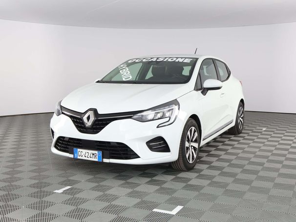 Renault Clio E-Tech Hybrid 140 Zen 103 kW image number 1