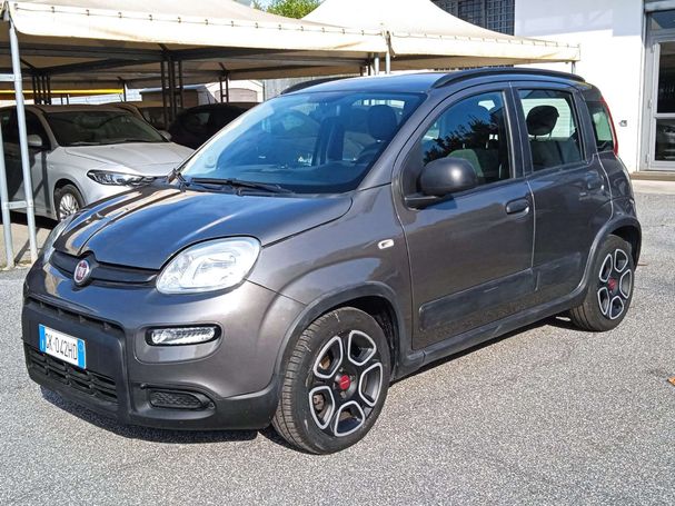 Fiat Panda 1.0 Hybrid City Life 51 kW image number 7