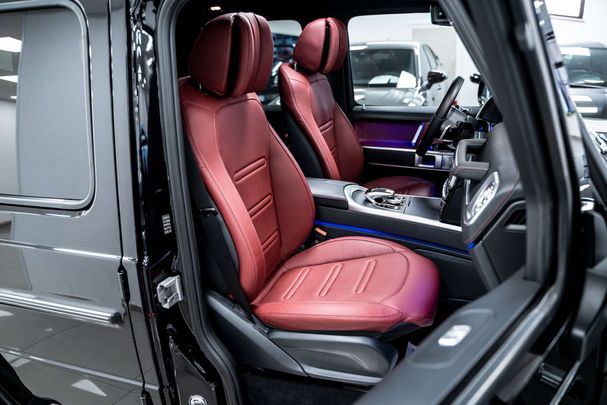 Mercedes-Benz G 400 d 243 kW image number 12