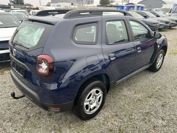 Dacia Duster TCe 130 4WD Comfort 96 kW image number 3