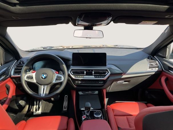 BMW X4 M Competition xDrive 375 kW image number 14