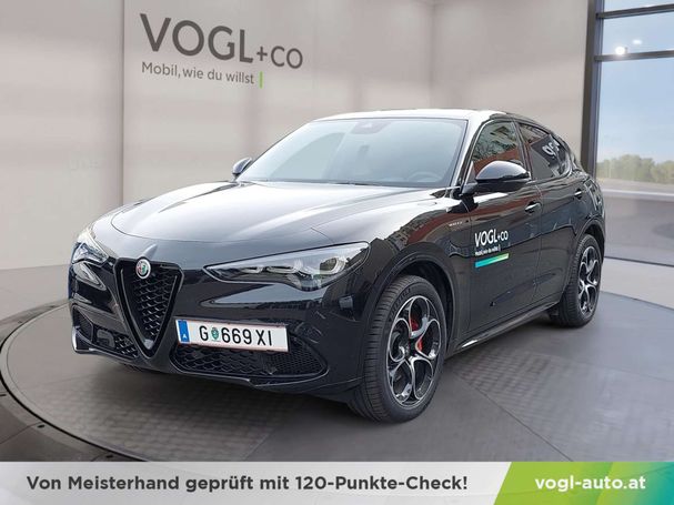 Alfa Romeo Stelvio 154 kW image number 1