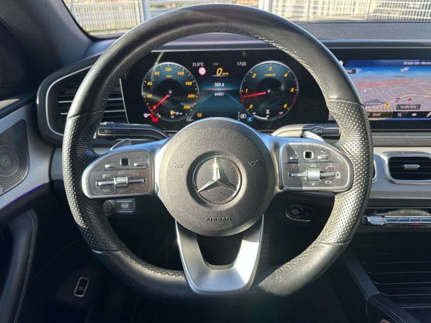 Mercedes-Benz GLE 400 d 4Matic 243 kW image number 14