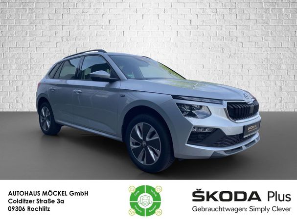 Skoda Kamiq 1.0 TSI DSG 85 kW image number 7