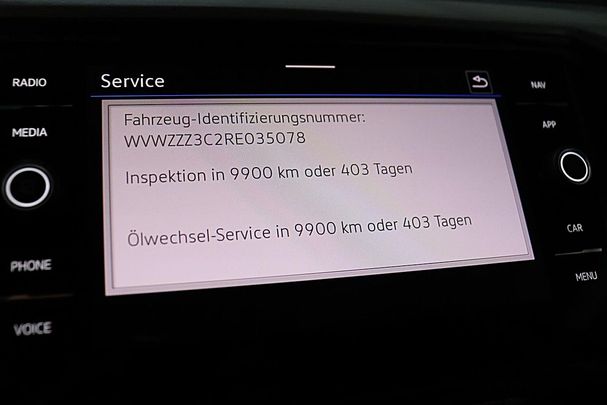 Volkswagen Passat Variant 1.5 TSI Business DSG 110 kW image number 26