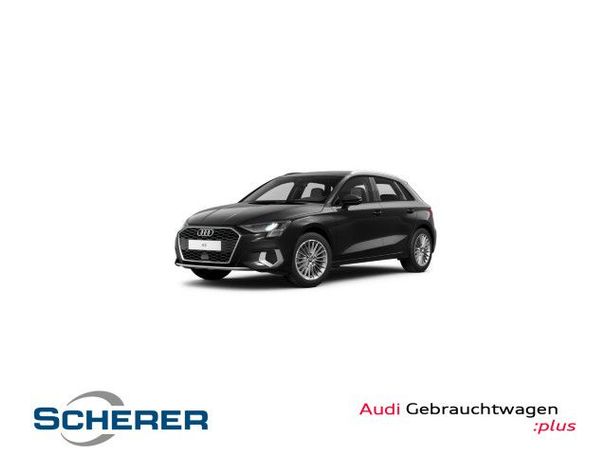 Audi A3 35 TFSI S tronic Sportback Advanced 110 kW image number 2