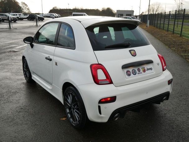 Abarth 595 Turismo 1.4 T-Jet 165 121 kW image number 5