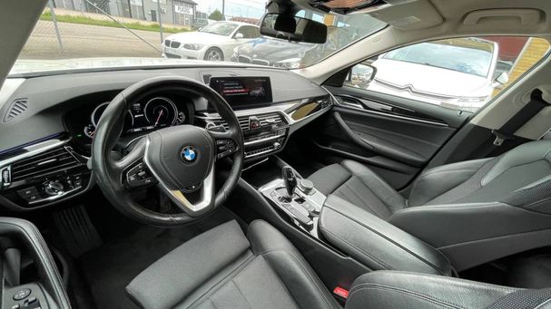 BMW 530 e Steptronic 185 kW image number 9