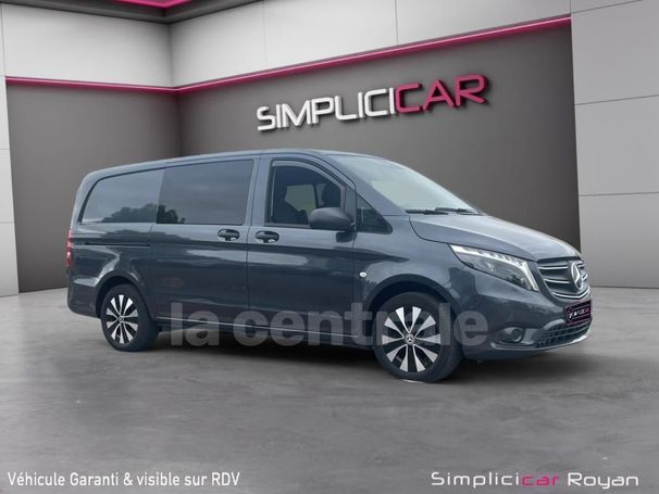 Mercedes-Benz Vito 119 CDi long SELECT 140 kW image number 4