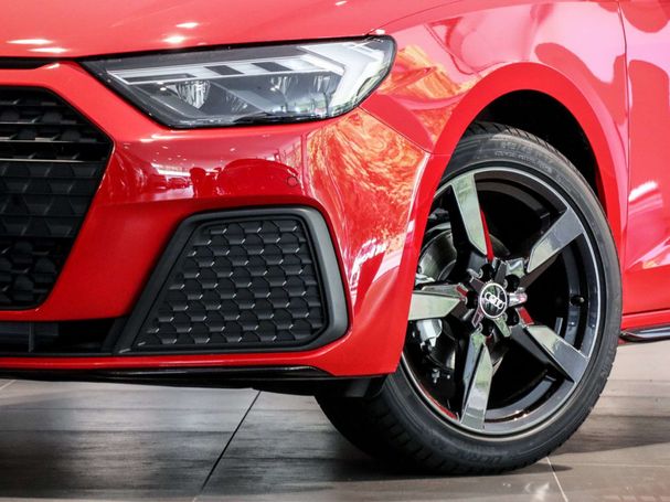 Audi A1 25 TFSI 70 kW image number 6