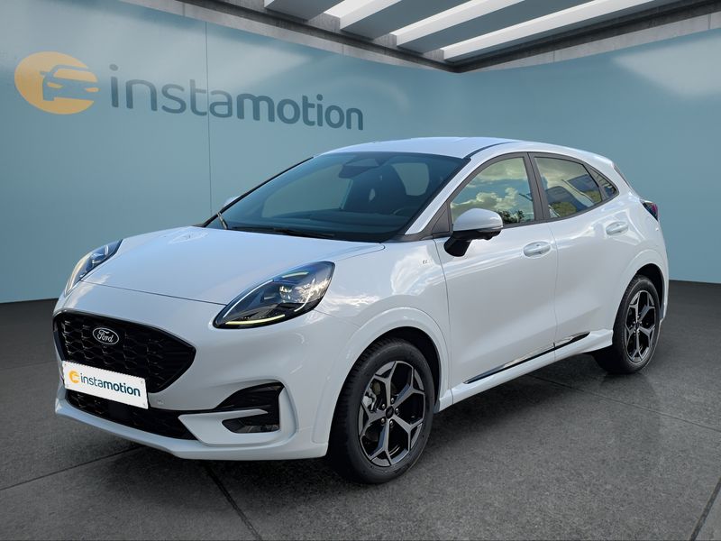 Ford Puma ST-Line 1.0
