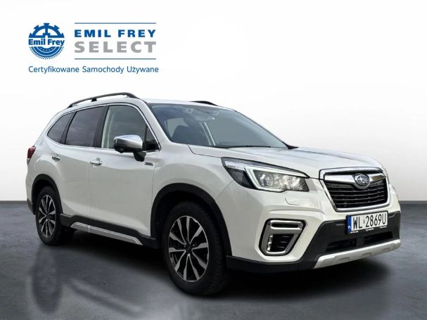 Subaru Forester 110 kW image number 7