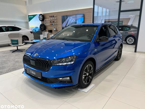 Skoda Fabia 1.0 TSI Monte Carlo 85 kW image number 1