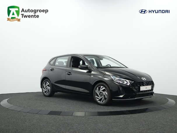 Hyundai i20 1.0 T-GDI 74 kW image number 1