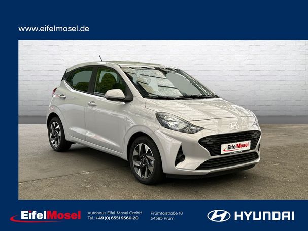 Hyundai i10 1.0 Trend 49 kW image number 3