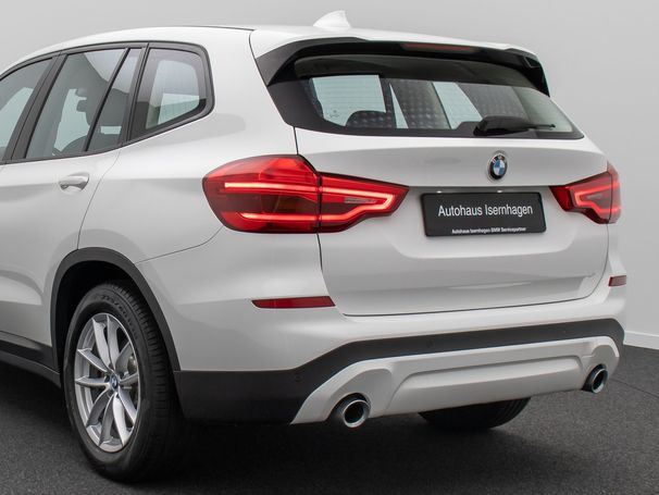 BMW X3 xDrive 140 kW image number 19