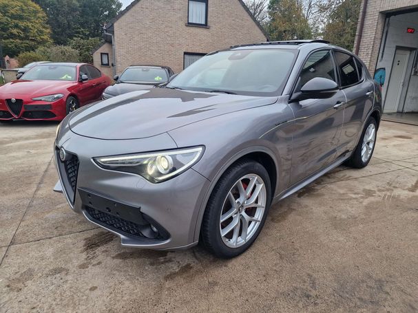 Alfa Romeo Stelvio 2.2 154 kW image number 1