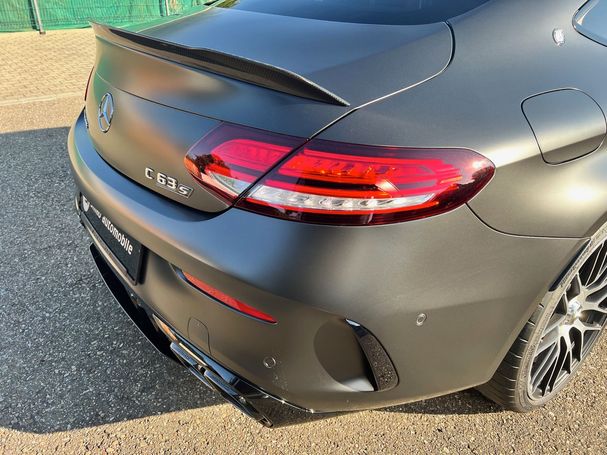 Mercedes-Benz C 63 AMG S Coupe 375 kW image number 2