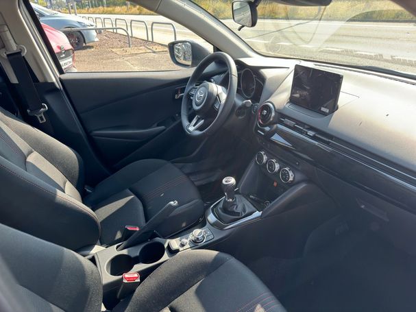 Mazda 2 SkyActiv-G 66 kW image number 5