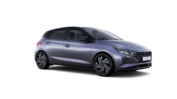 Hyundai i20 1.0 T-GDI 74 kW image number 1