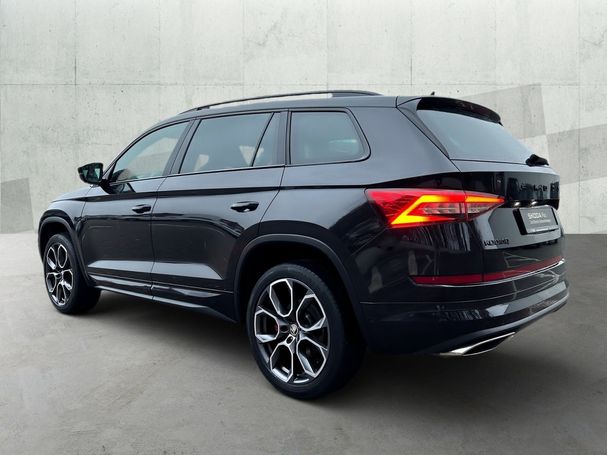 Skoda Kodiaq 2.0 4x4 DSG RS 176 kW image number 5